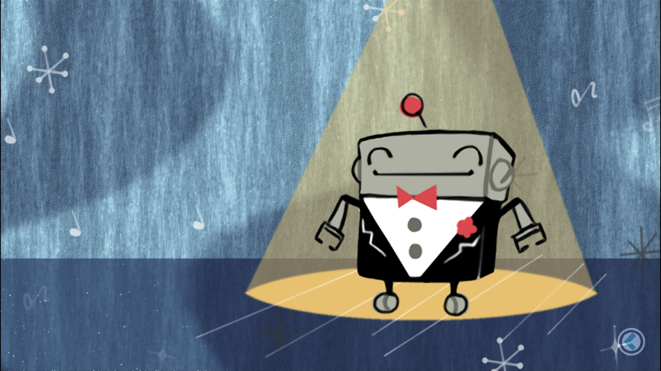 #1. Bebot - Robot Synth (iOS) 由: Normalware