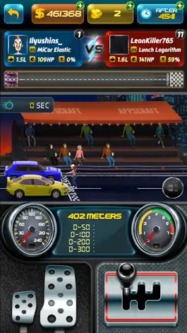Game screenshot Симулятор карьеры гонщика mod apk