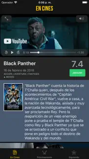trailers now iphone capturas de pantalla 2