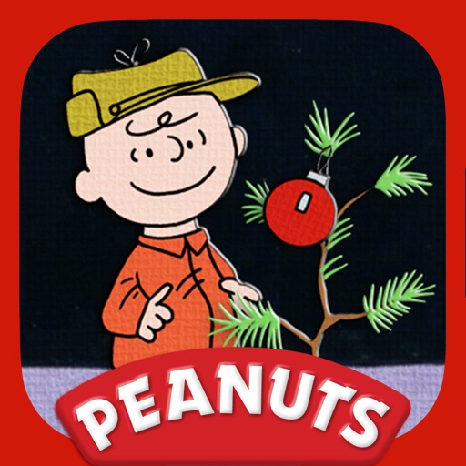 A Charlie Brown Christmas icon