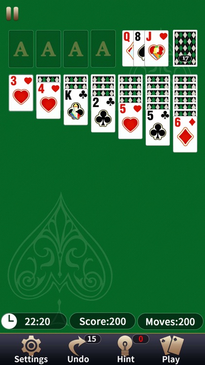 SolitaireVictor - 2017 New Game