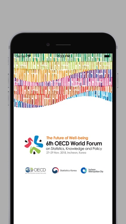 The 6th OECD World Forum