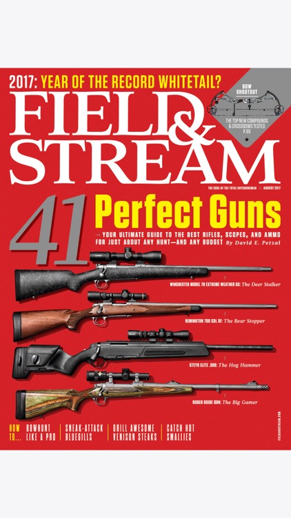 Field & Stream