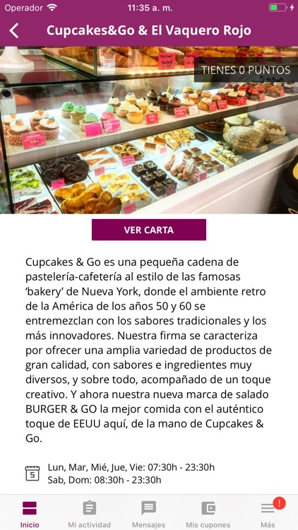 Cupcakes, Burger&Go screenshot-3