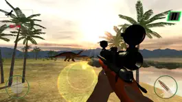 Game screenshot Jungle Master Dinosaur Hunter mod apk