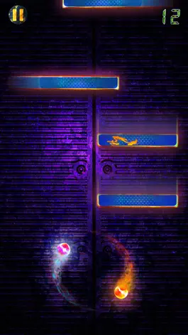 Game screenshot Two Ball Game hack