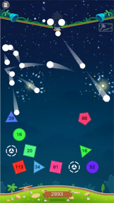 Geometry Balls Jump screenshot