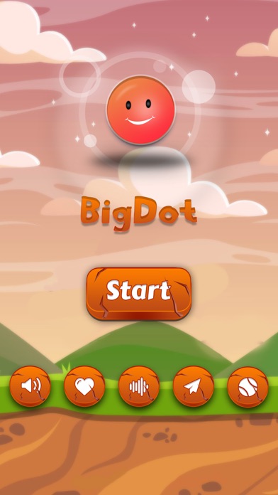 BigDot - Bouncing Ball screenshot 3