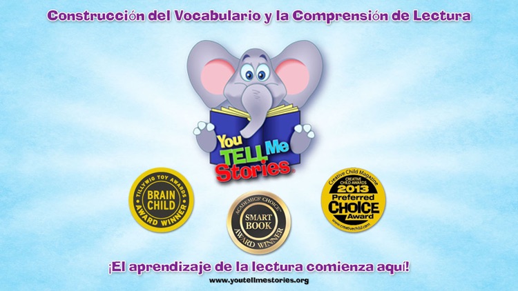 Caperucita Roja con WordWinks
