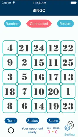 Game screenshot Bingo - The Game hack