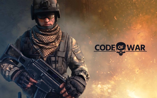 Code Of War: 射手在線