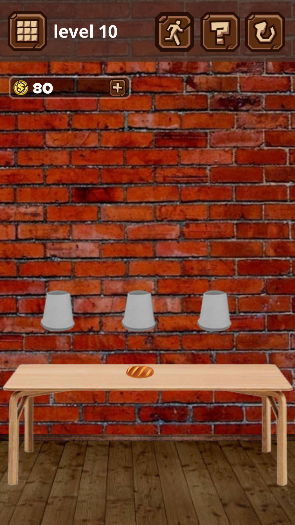 Take the Bread - Brain Puzzle screenshot 5