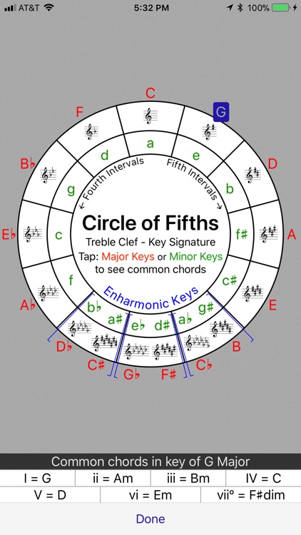 Guitar Scales & Chords Power screenshot-3