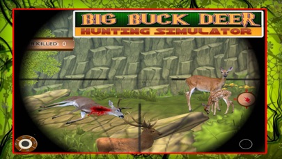 Big Buck Deer Hunting screenshot 3
