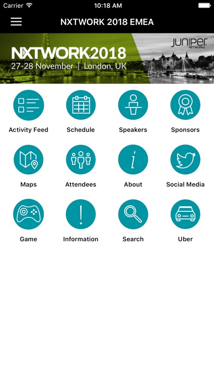 Juniper Networks Events screenshot-3