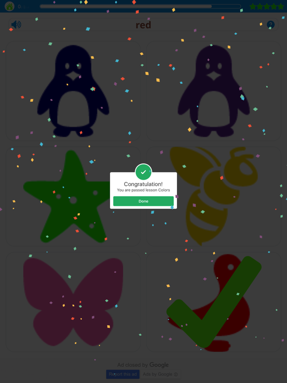 Voca Quiz - Vocabulary Picture