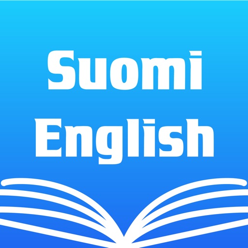 Finnish English Dictionary Pro icon