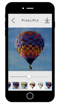 PixelPix pixel photo editor iphone bilder 2