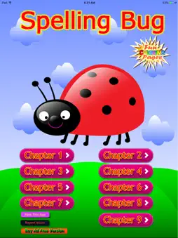 Spelling Bug screenshot 6