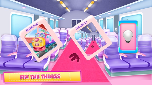 Train Cleaning and Fixing(圖5)-速報App