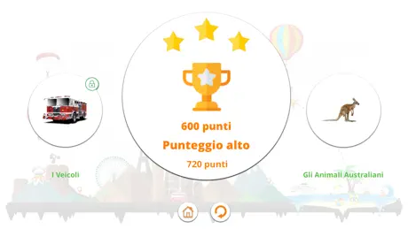 Gioca e Impara THAI
