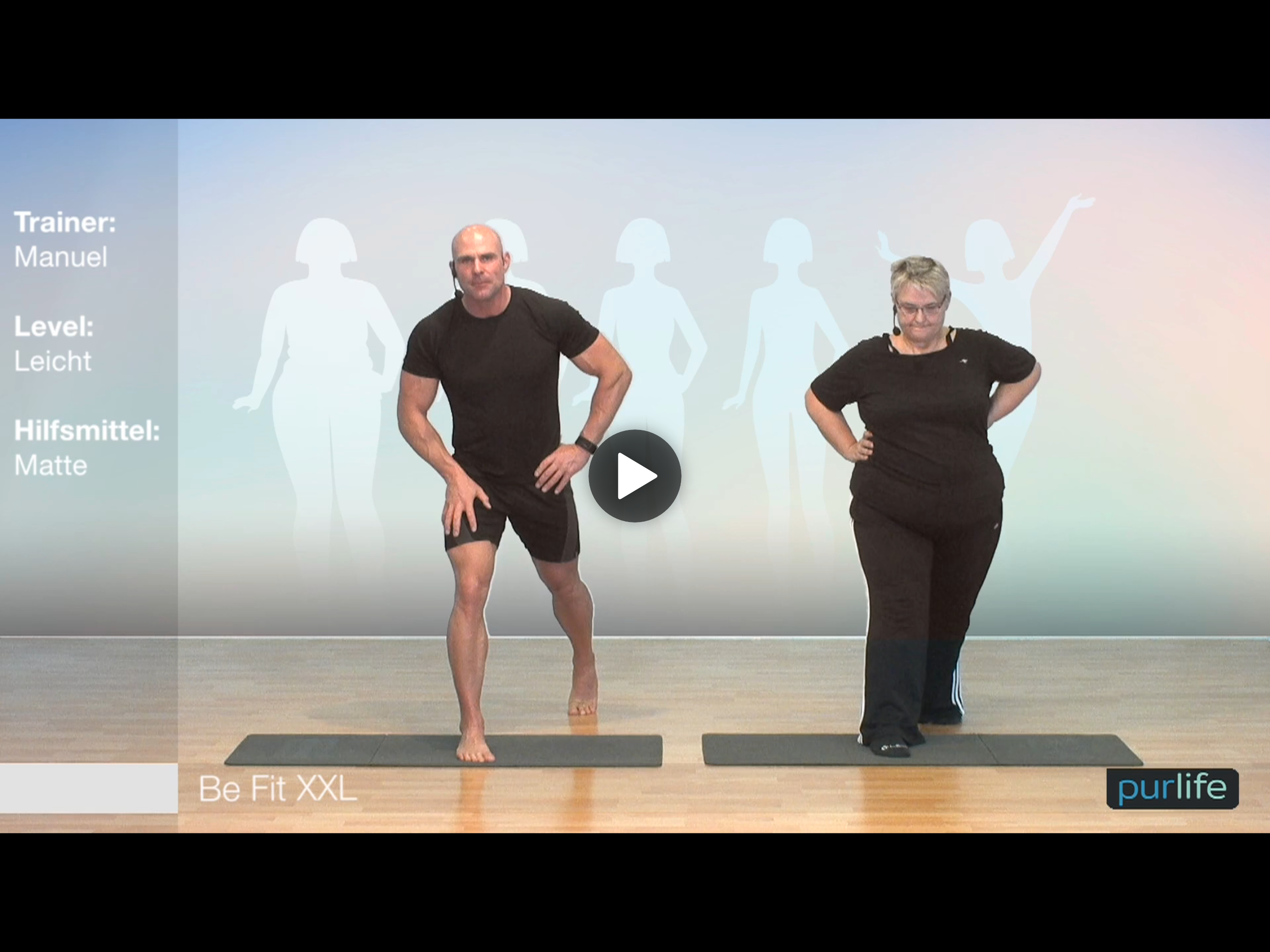BeFitXXL screenshot 8