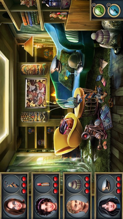 Hidden Object :Hollywood Crime