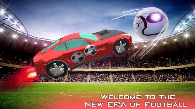 Super RocketBall -Football2018 screenshot-0