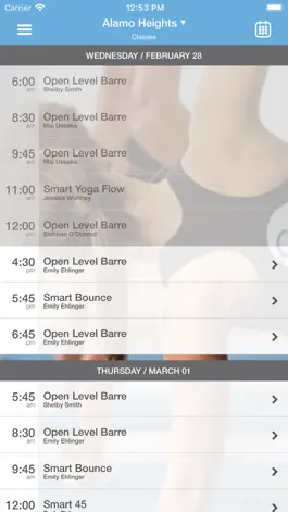 Game screenshot Smart Barre hack
