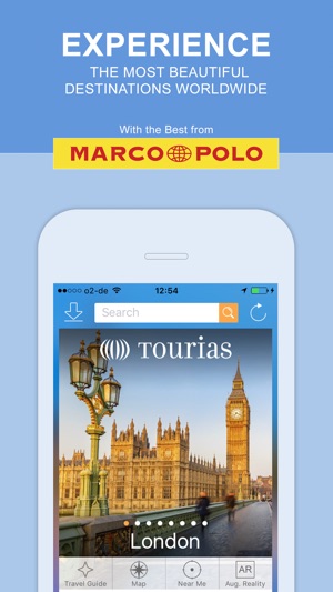 TOURIAS - London(圖1)-速報App