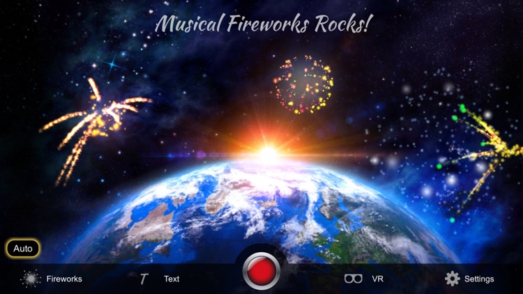 Musical Fireworks 3 screenshot-3