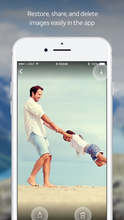 AT&T Photo Storage