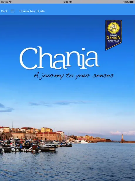 Chania Tour Guide