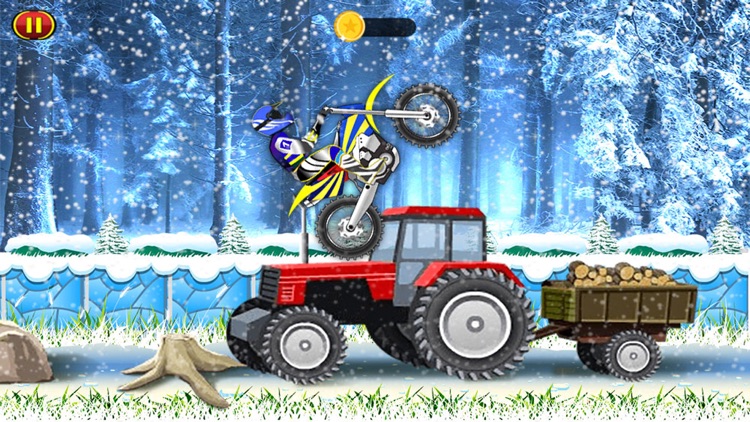 Trial Bike Stunt Racing:Mayhem