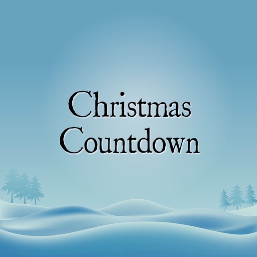 Christmas Countdown Radio icon