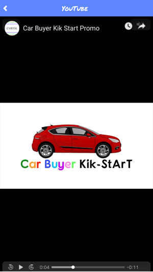Car Buyer Kik-StArT(圖2)-速報App