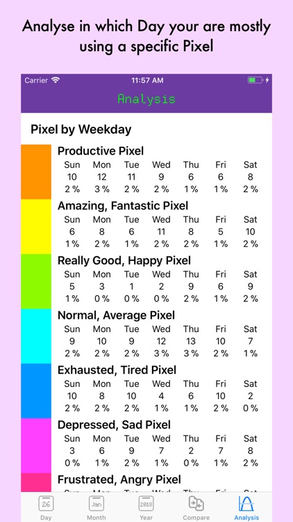 Your Year in Pixels screenshot-4