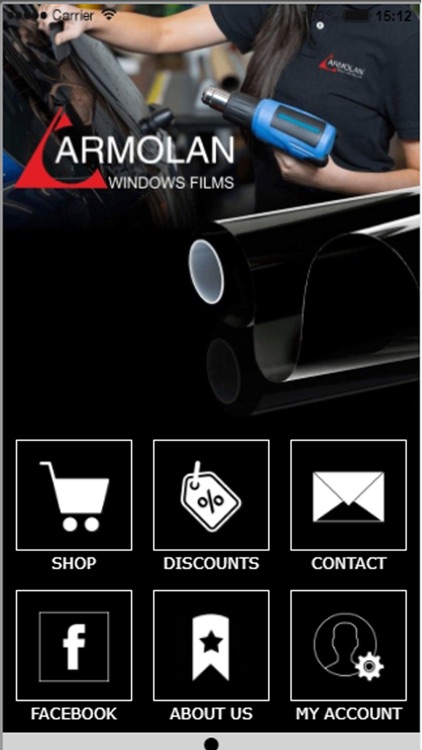 Armolan Window Films