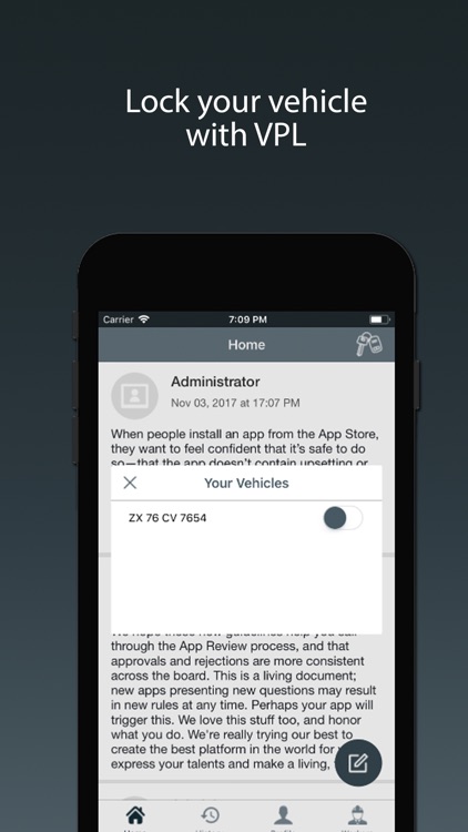 HomeGuard Securities screenshot-3