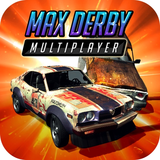 Max Derby Multiplayer icon