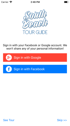 South Beach Tour Guide(圖3)-速報App