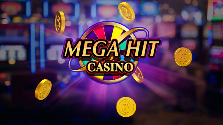 Mega Hit - Vegas Slots Casino