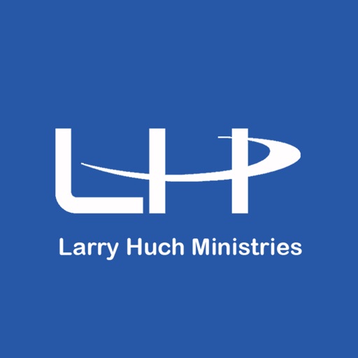 Larry Huch Ministries icon