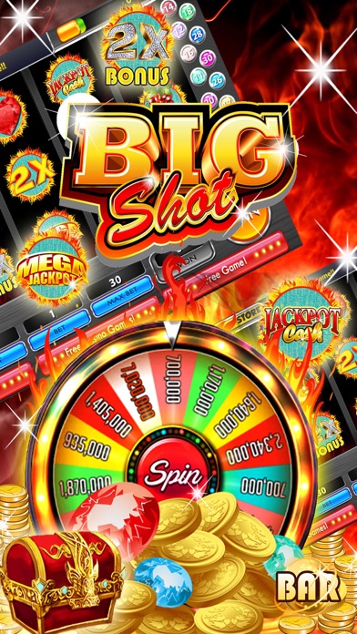 Big Shot 7'sのおすすめ画像2