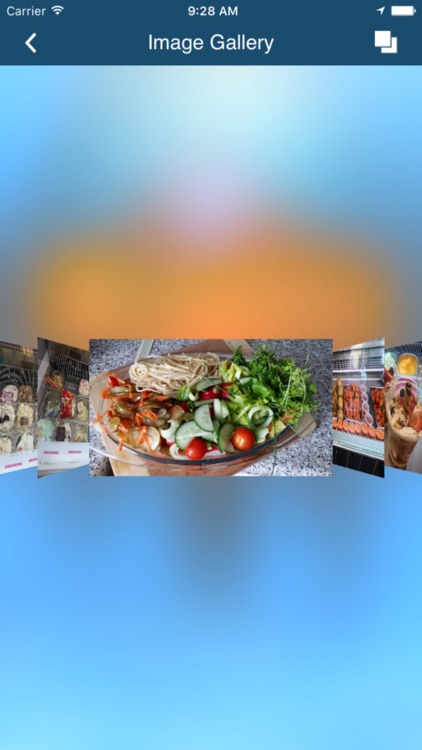 Milanos Glasgow screenshot-3