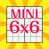 6x6 ミニ ナンプレ パズル - iPadアプリ