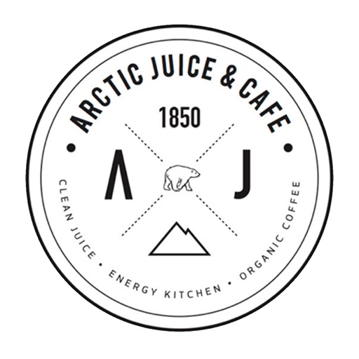 Arctic Juice & Cafe icon