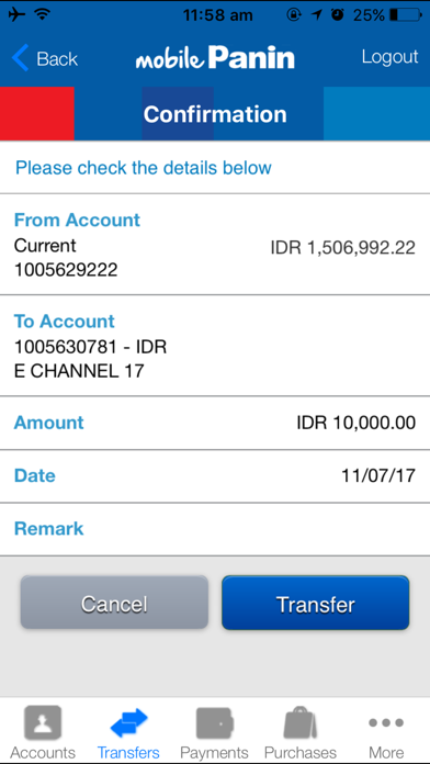 How to cancel & delete MobilePanin from iphone & ipad 1