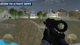 Game screenshot Army World War Sniper apk