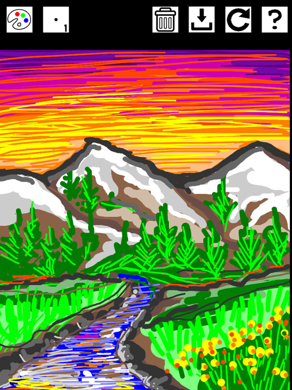 Screenshot #4 pour EasyDraw! LITE